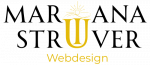 Logo - Mariana Strüver Webdesign